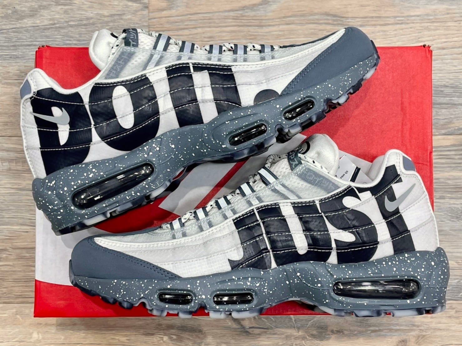 NIKE Air Max 95 Just Do It Mt. Fuji 28CM CI0229-147 50JL1516 ...