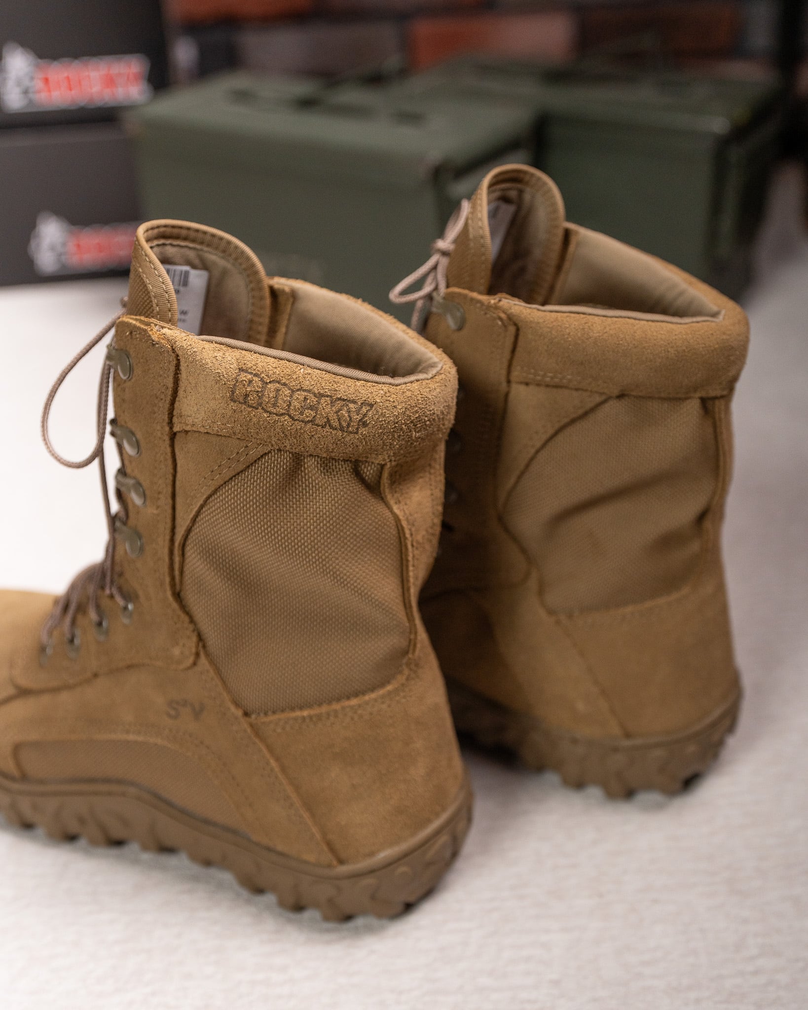 5W【DEADSTOCK】U.S. Army 