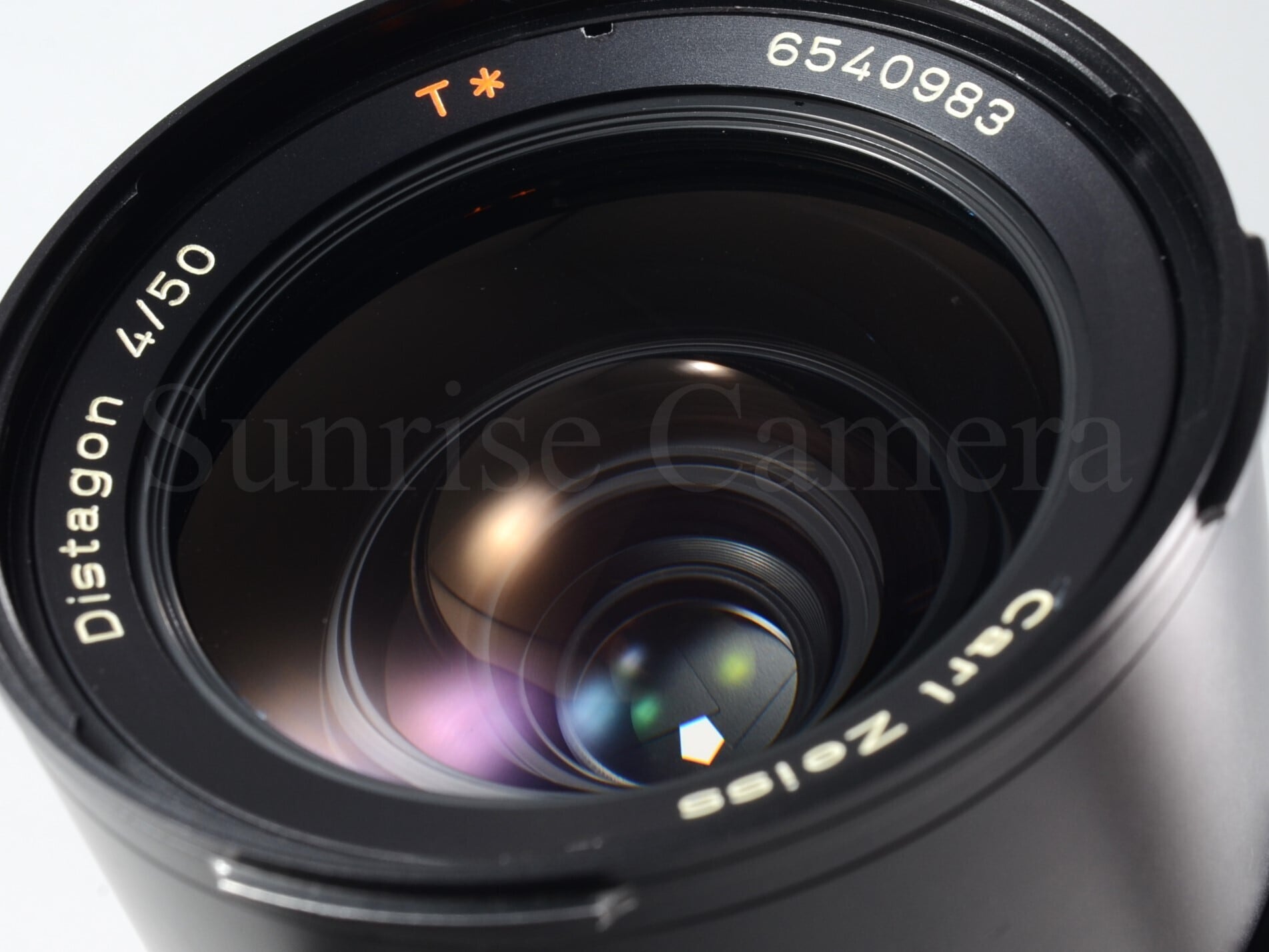 HASSELBLAD Carl Zeiss Distagon T* 50mm F4 CF ハッセルブラッド