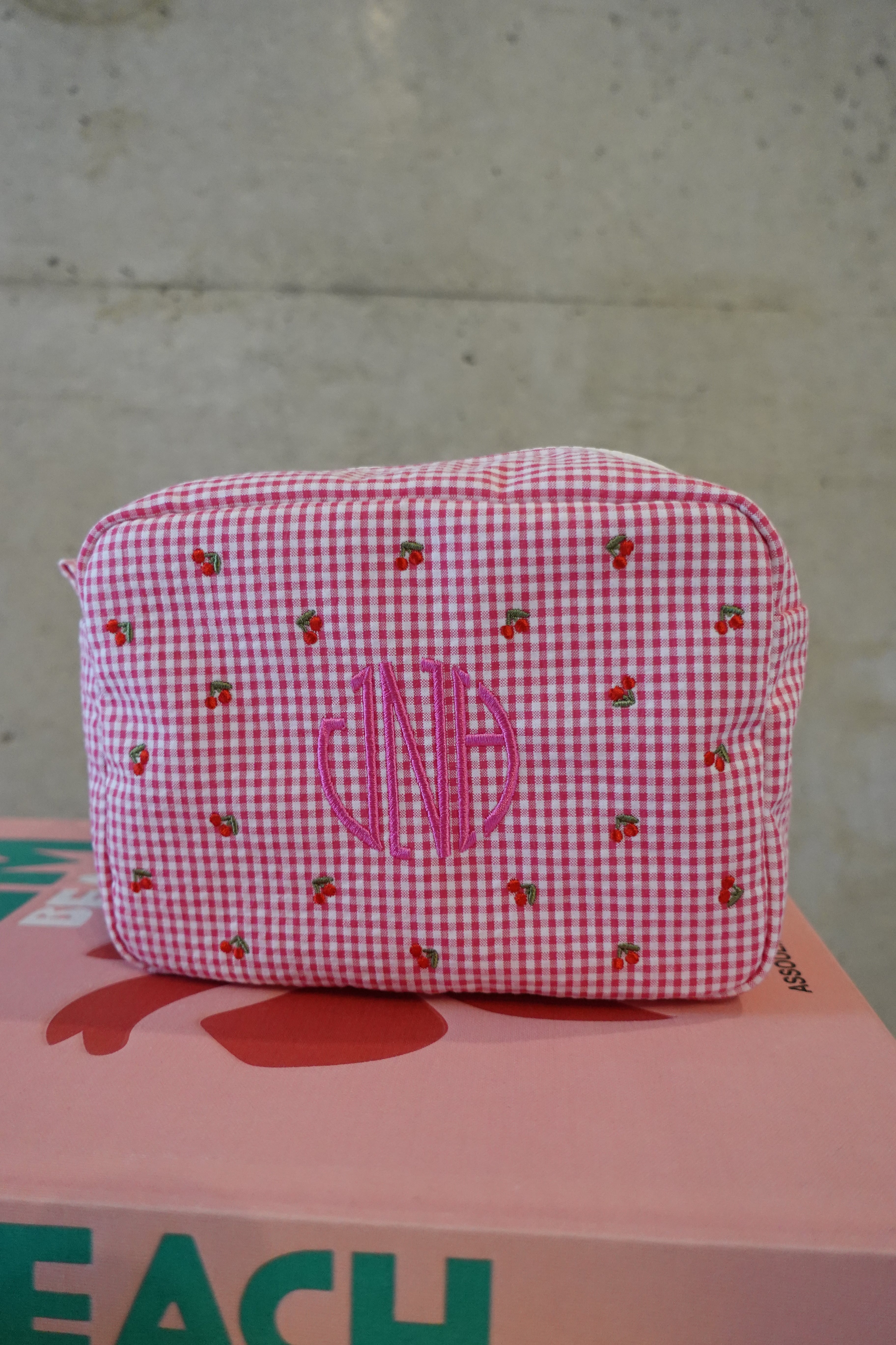 Mesh bag Large/Black | J.N.Hearts