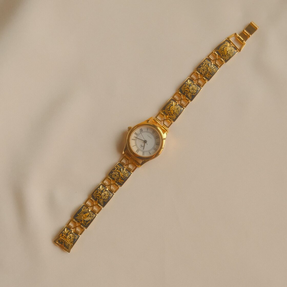 Continental Collection: ダマスクスウォッチ Damascene watch 3