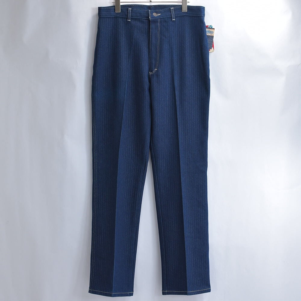 デッドストック70～80s アメリカ製 WEEKENDERS Jeans ブーツカット