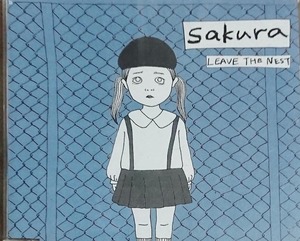 Sakura / LEAVE THE NEST  CD
