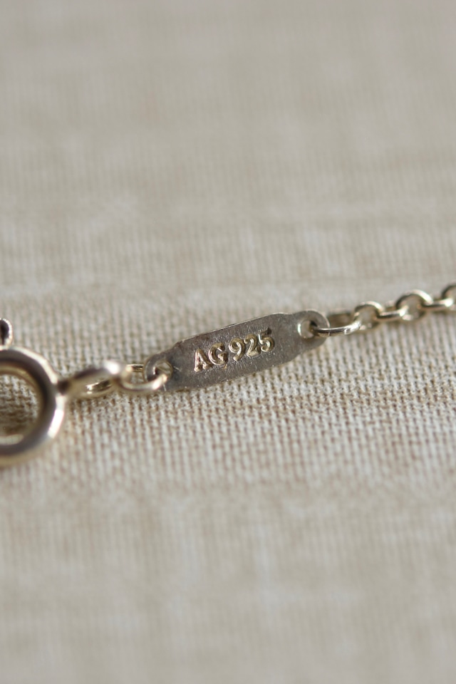 IORI/"Tiffany & Co." necklace/hardwear ball