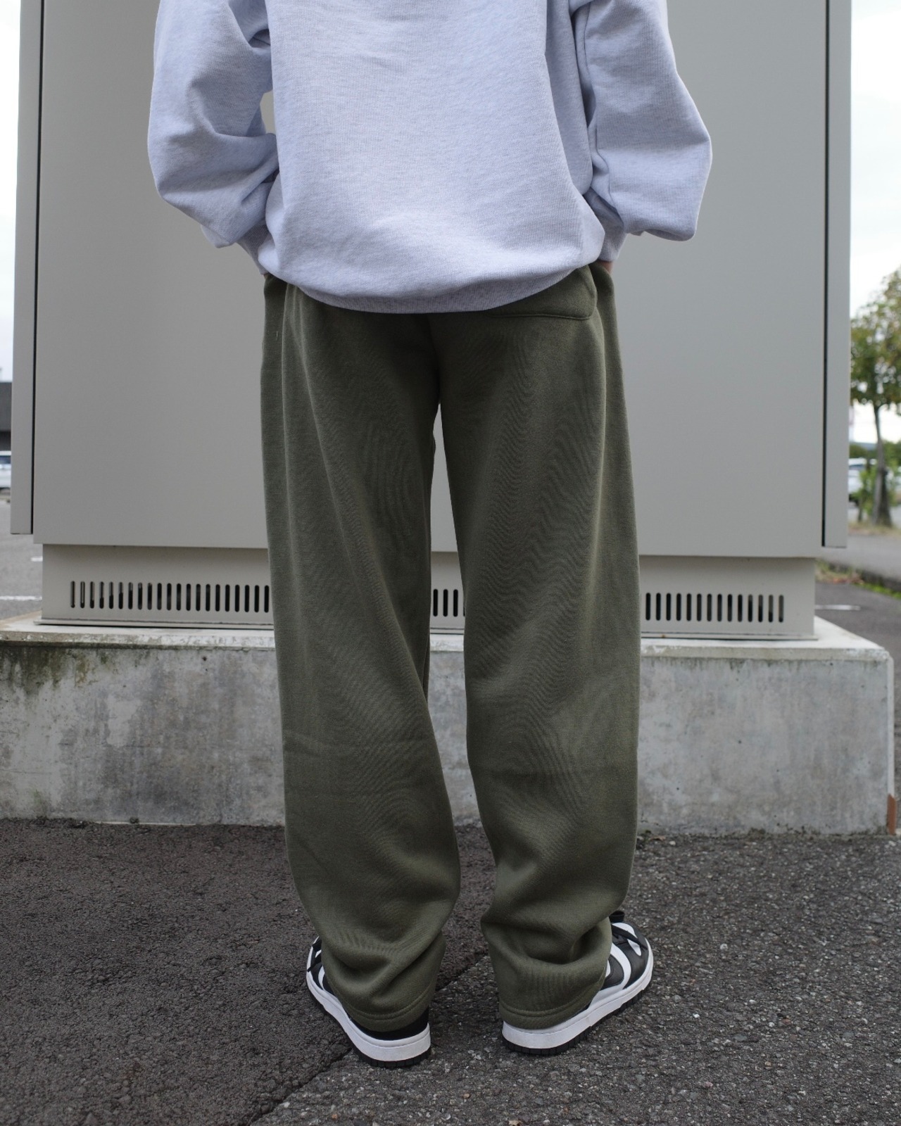【SILAS】SILAS SWT CHEF PANTS【サイラス】