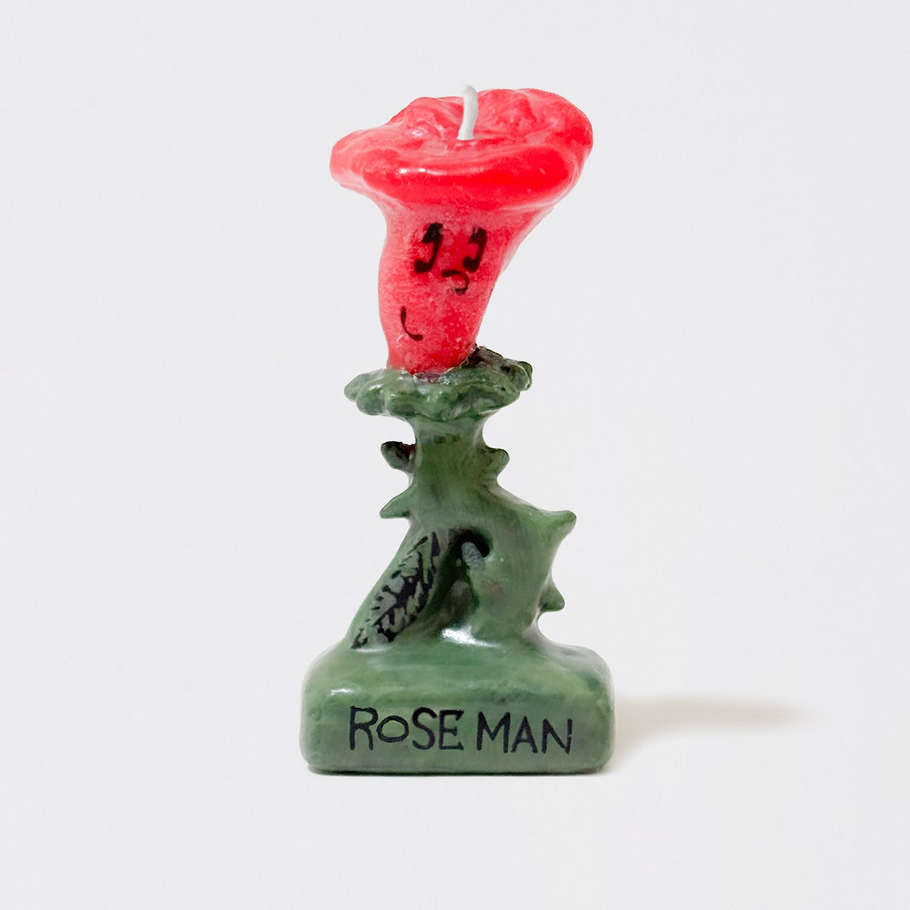 OLGA GOOSE CANDLE：ROSEMAN バラ | ON SUNDAYS