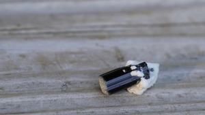 No.06 | Black Tourmaline on Feldspar