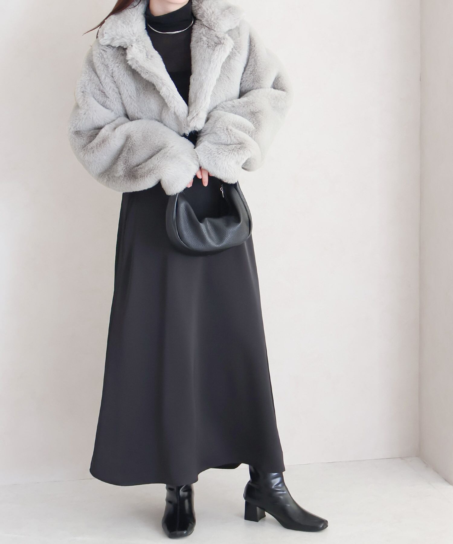 マルチWAYファーコート | SocialGIRL（ソーシャルガール公式）