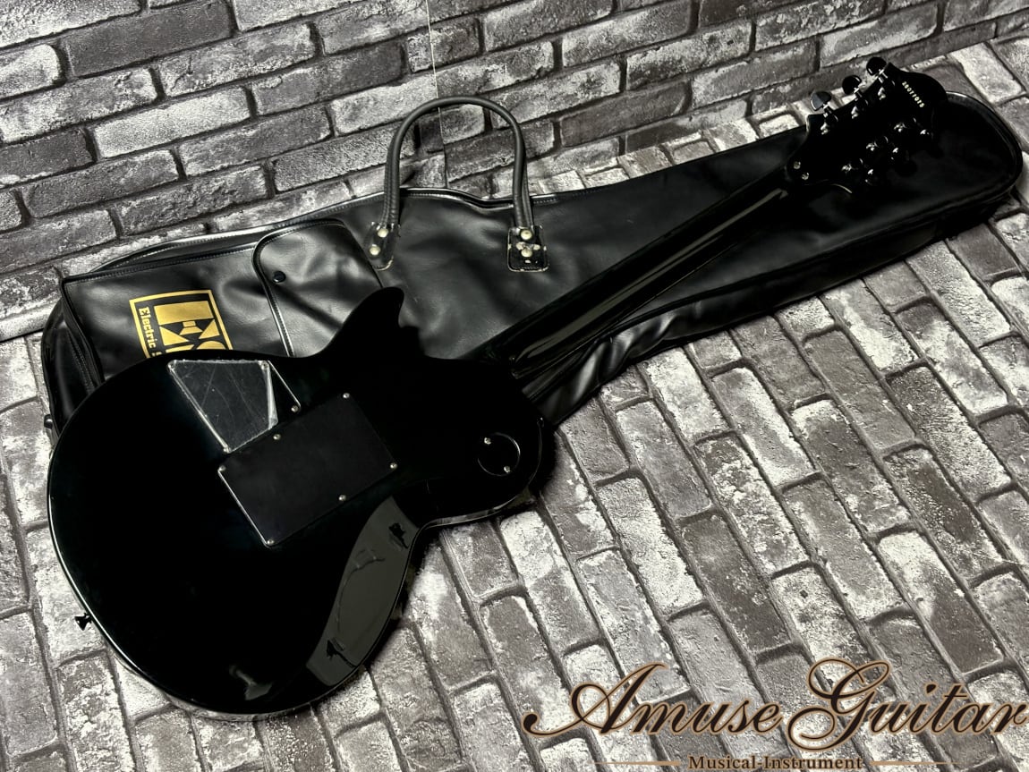 ESP ECLIPSE S-1 # BK(Black) 1997年製【Lace Pickups】w/Original GIG