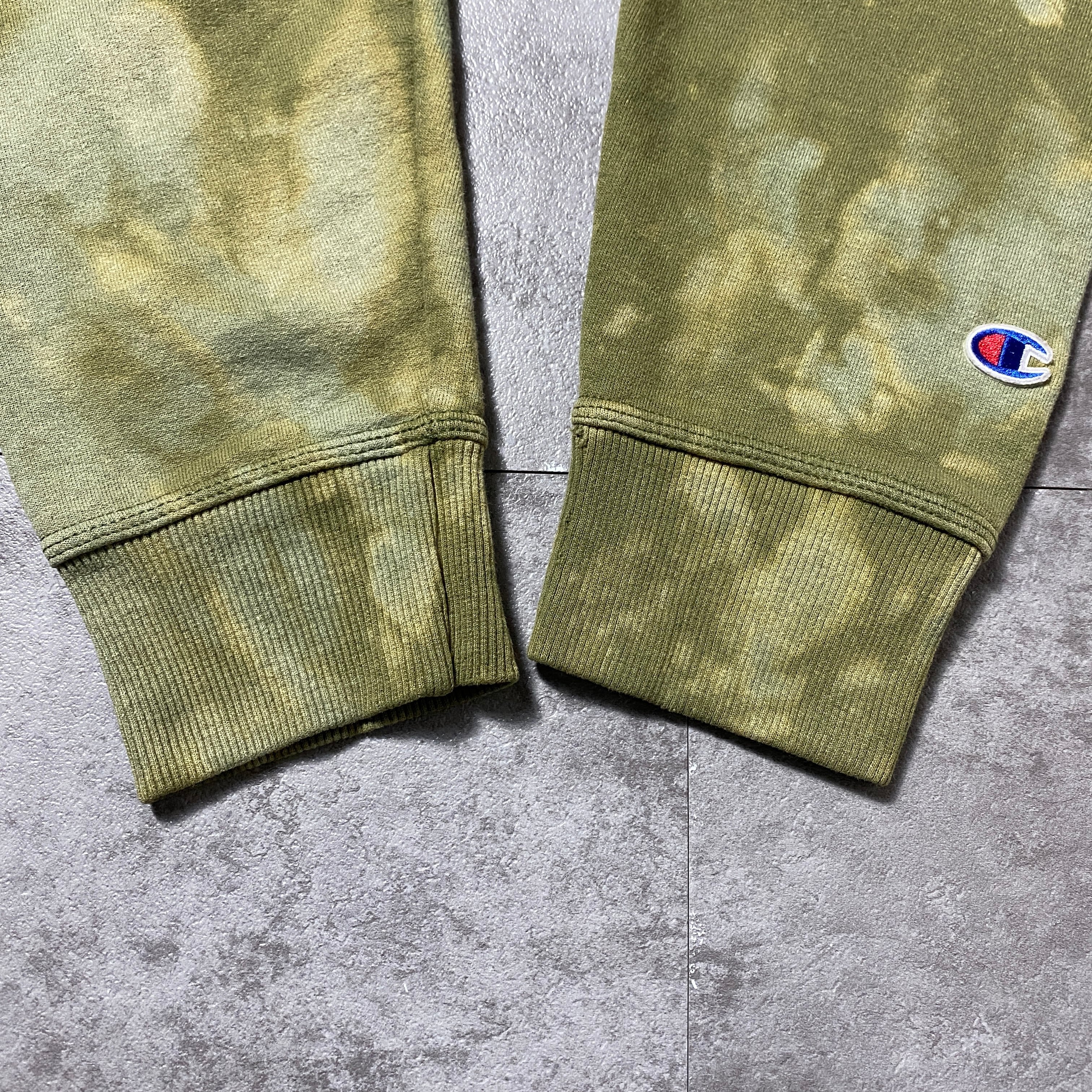 Stone  グリーン ブリーチ加工 スウェット 楽天市場】ブリーチ加工 スウェットの通販