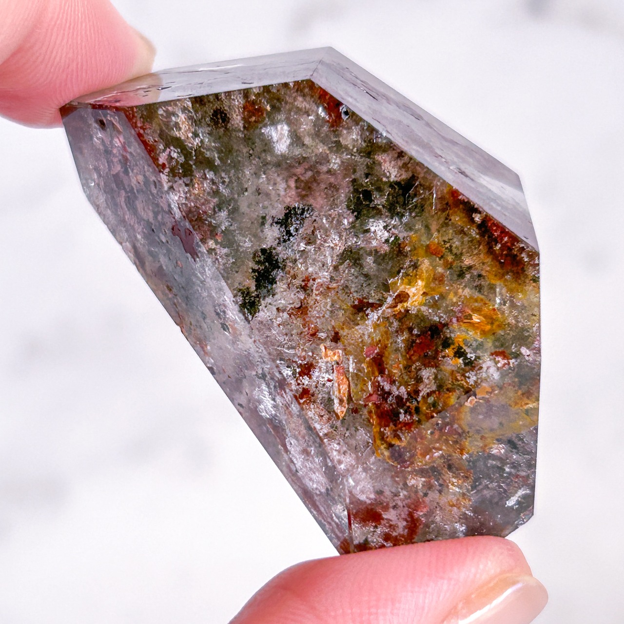 ガーデンクォーツ フリーフォーム