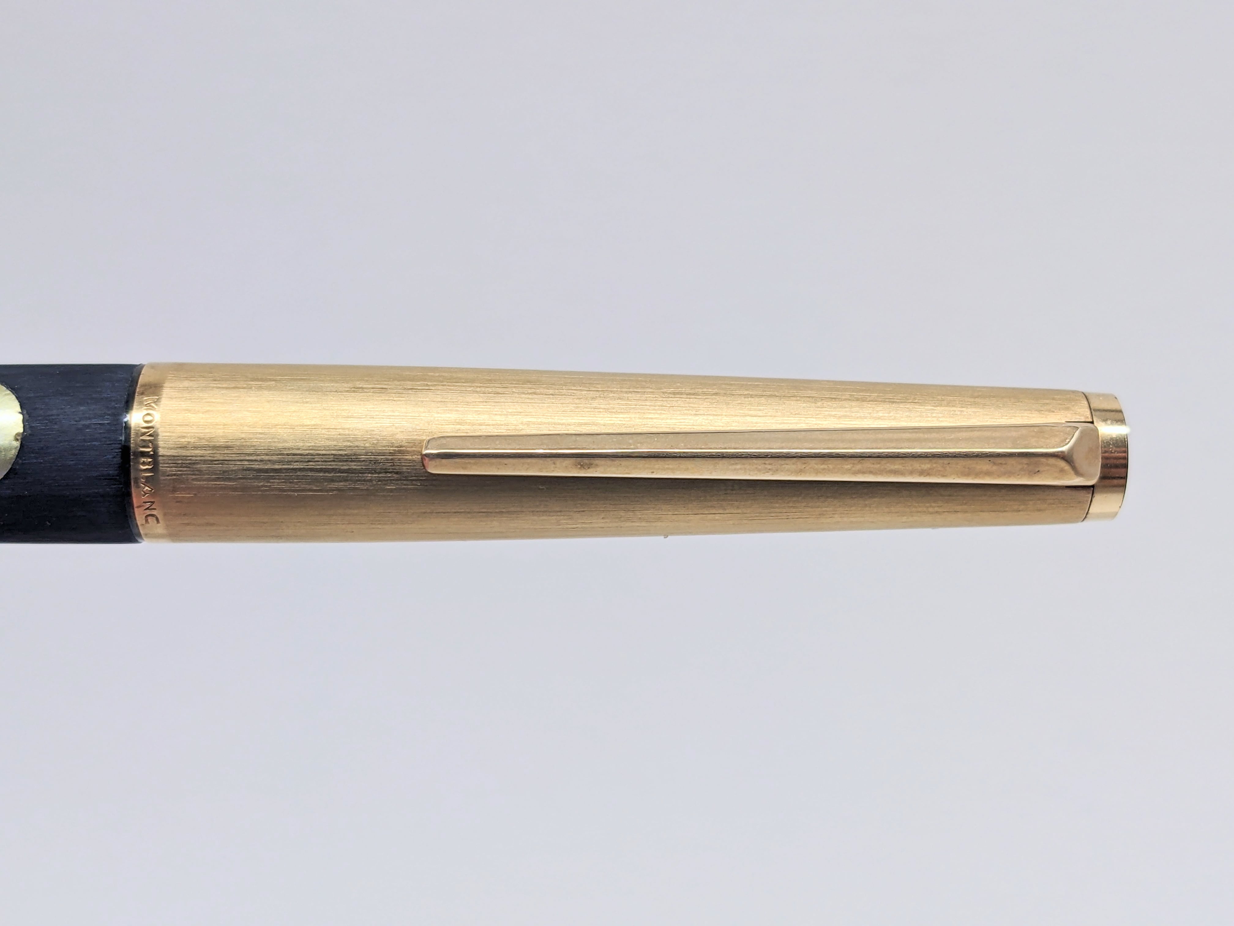 70s モンブラン 224 MONTBLANC 224 （細字） 14K 02881