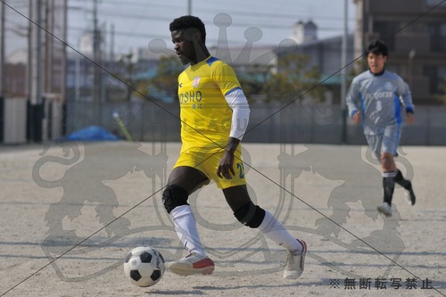 2017SSリーグB第3戦 Inter Fukuoka vs Marista福岡 @Jumpie