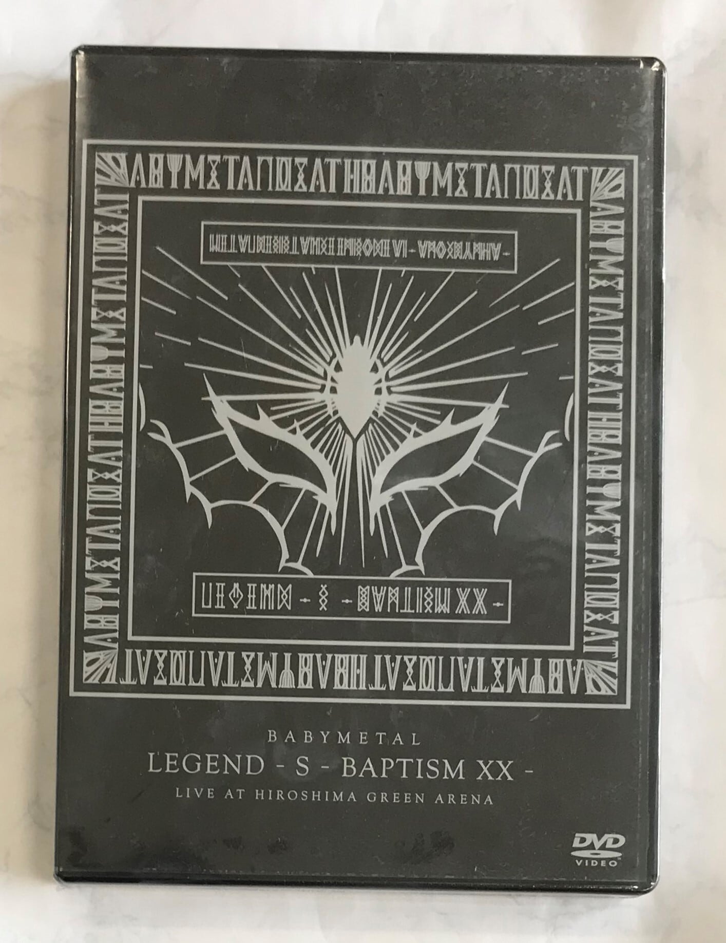「LEGEND-S-BAPTISM　XX-」（LIVE　AT　HIROSHIMA