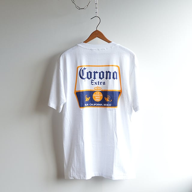 デッドストック！80's 90's KIRIN BEER 染込みプリントTシャツ - T 