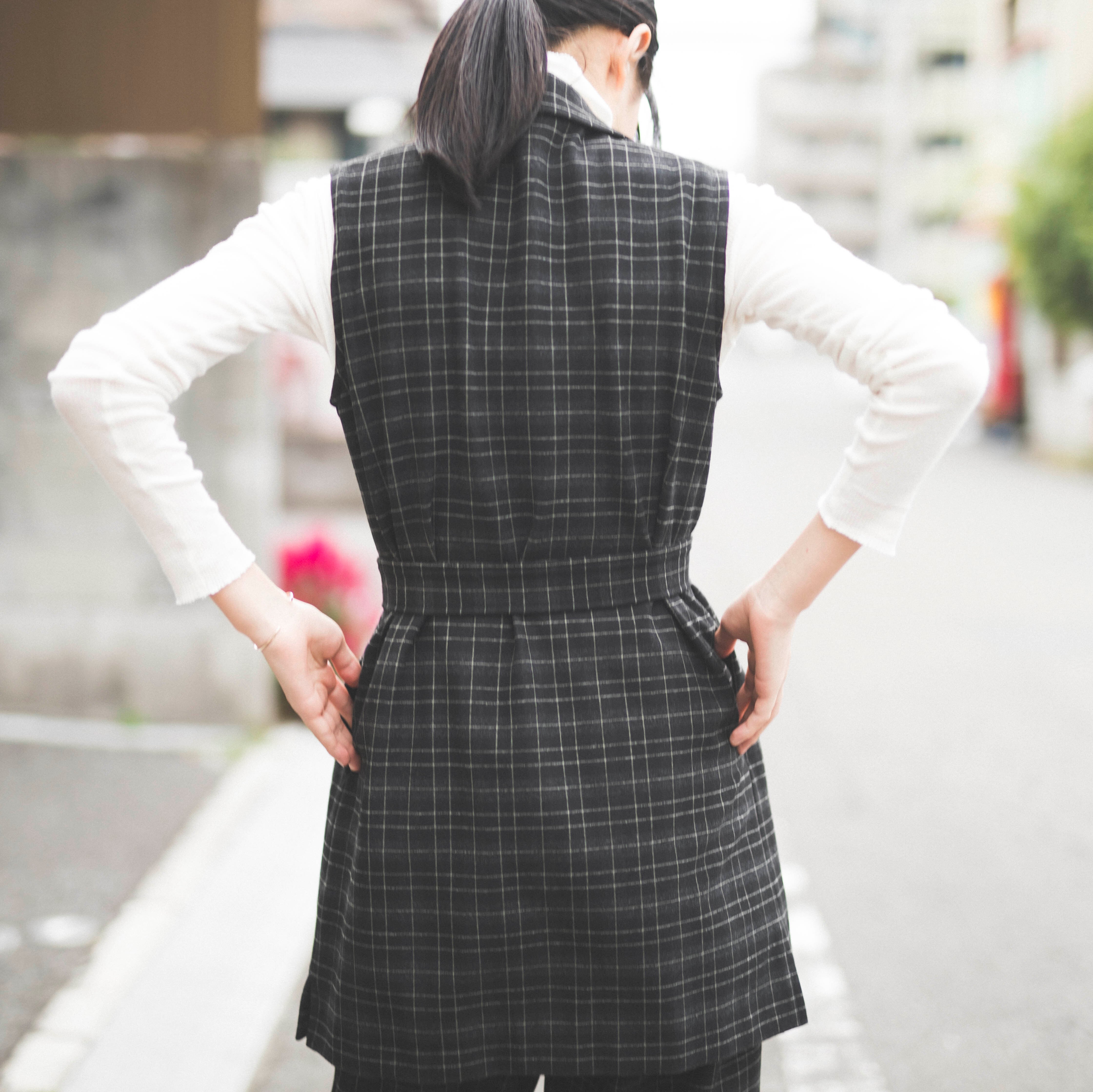 Gilet Jacket ジレジャケット | FOLK