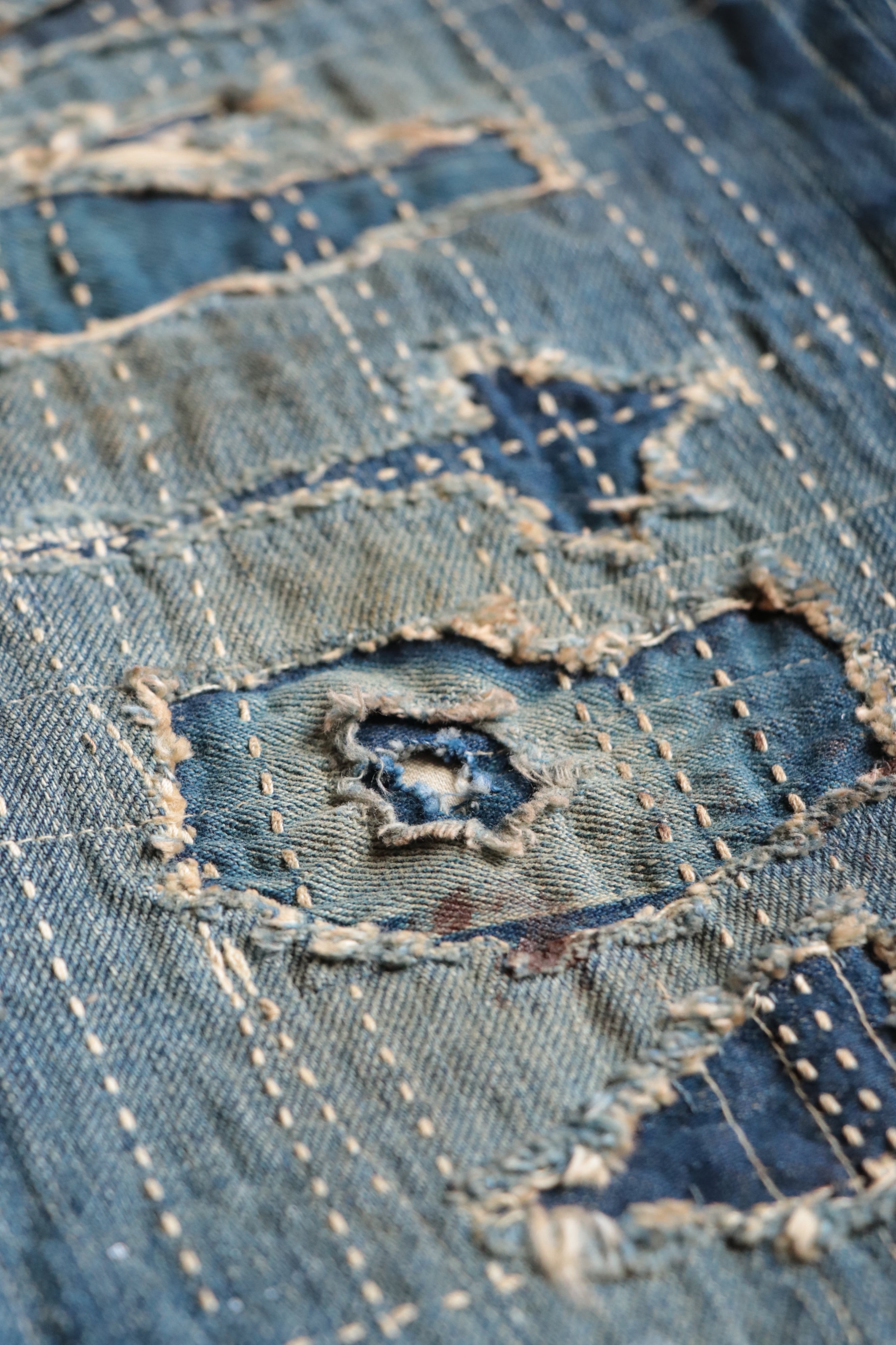 ANACHRONORM/アナクロノーム HARD REMAKED REGULAR TAPERED 5P PANTS