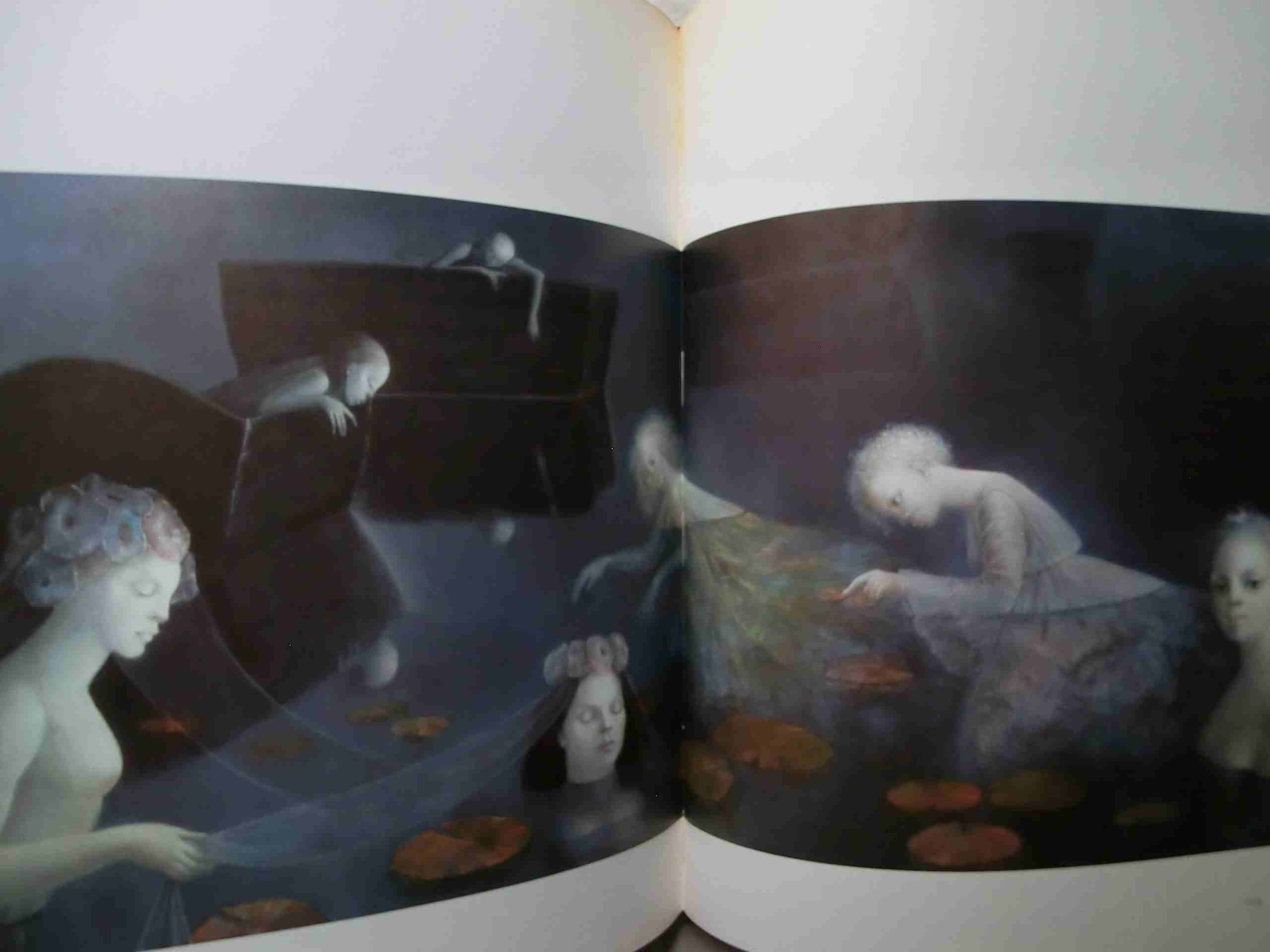 レオノール・フィニ Le livre de Leonor Fini 1979年 画集 シュル