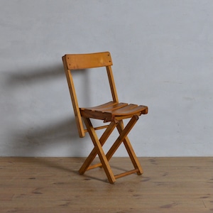 Folding Kids Chair / フォールディングキッズチェア〈子ども用椅子・キャンプ・アウトドア〉112123