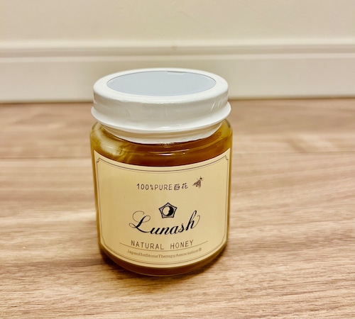 Lunash natural Honey〜百花 （小１６０g）