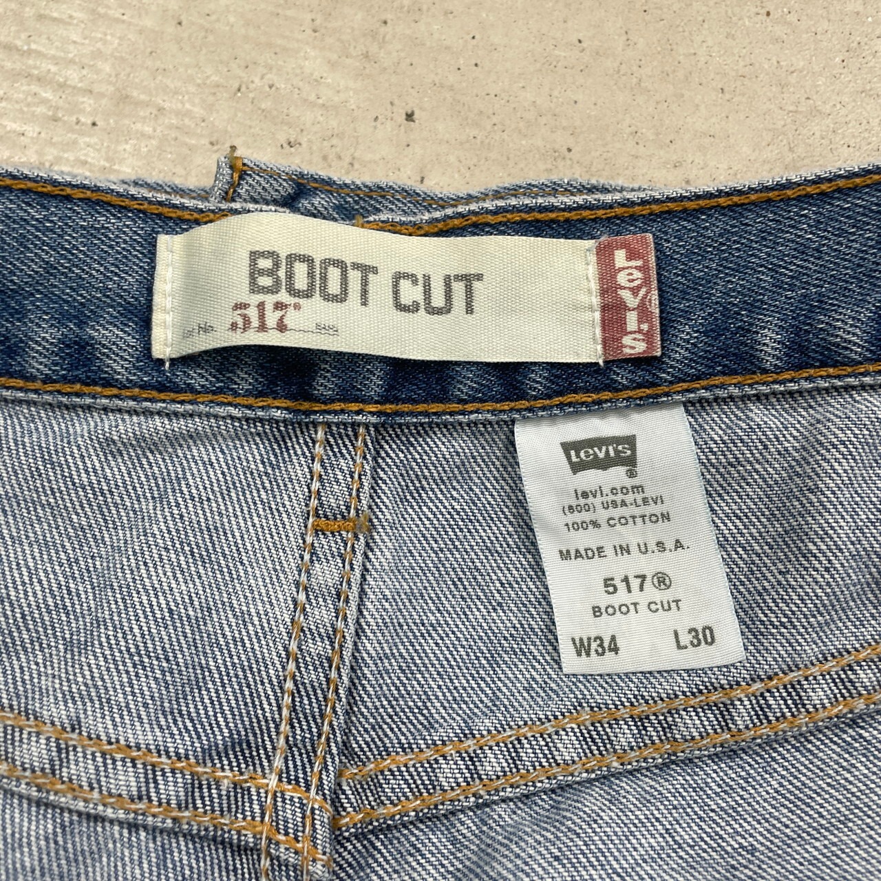 00年代 USA製 Levi