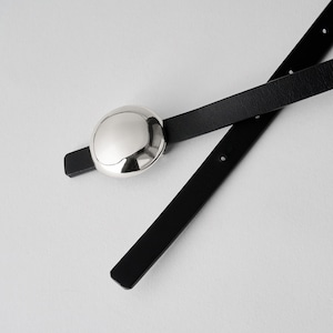 BELT BALL 13 SILVER