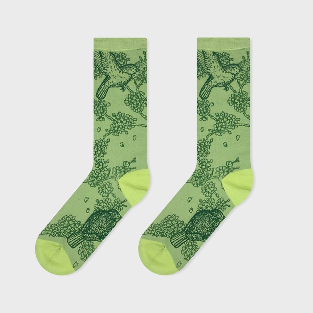 【SOCKS 2 PAIR GIFT SET】TOMOAKI MURAYAMA ソックス2足ギフトセット