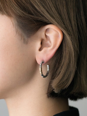 Eve hoops Earrings