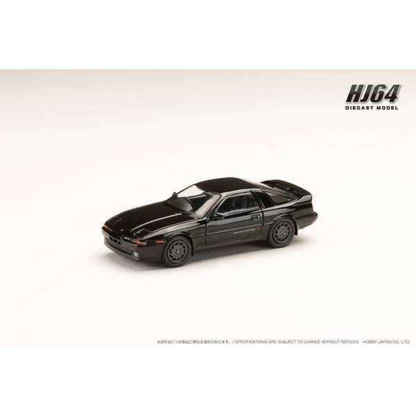 1/64 トヨタ スープラ A70 3.0GT TURBO A ブラック | Pay ID
