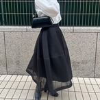 シアーダンボールスカート［50000］
