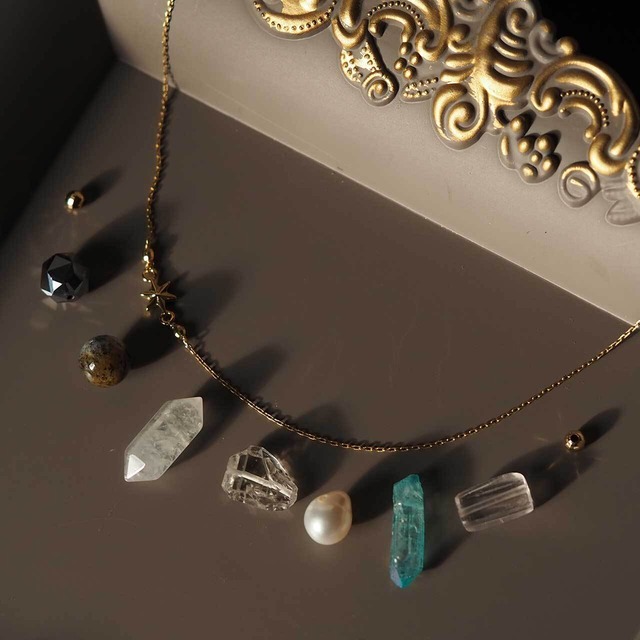SEVEN MOONS TALISMAN #2