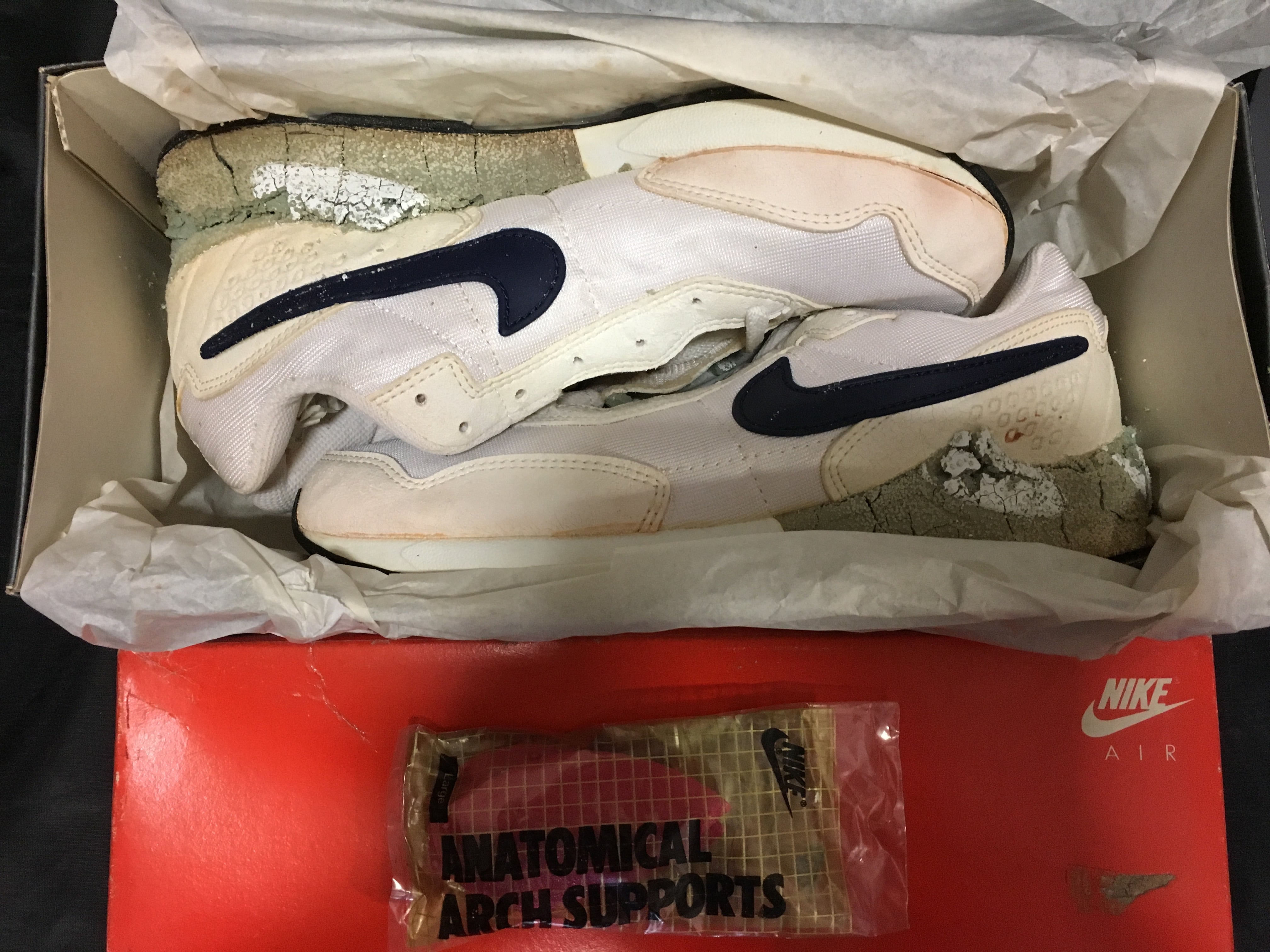 NIKE エアペガサス 27cm h コムデギャルソン×ナイキ エアペガサス 27cm