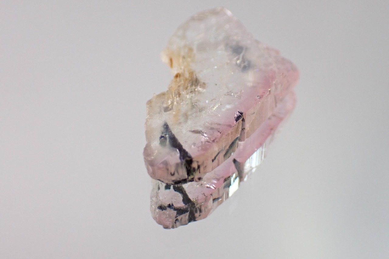 スライストルマリン　13.7ct　[C1‐668]