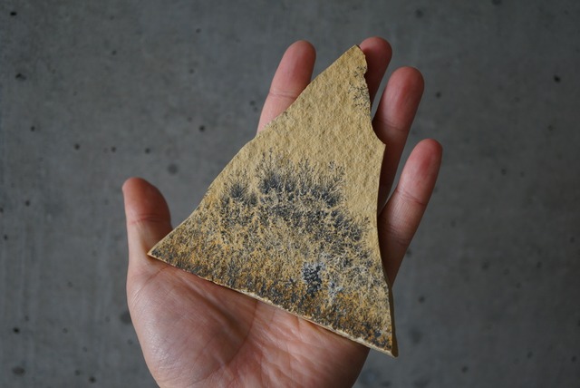 デンドライト 忍石 Dendritic limestone 1188