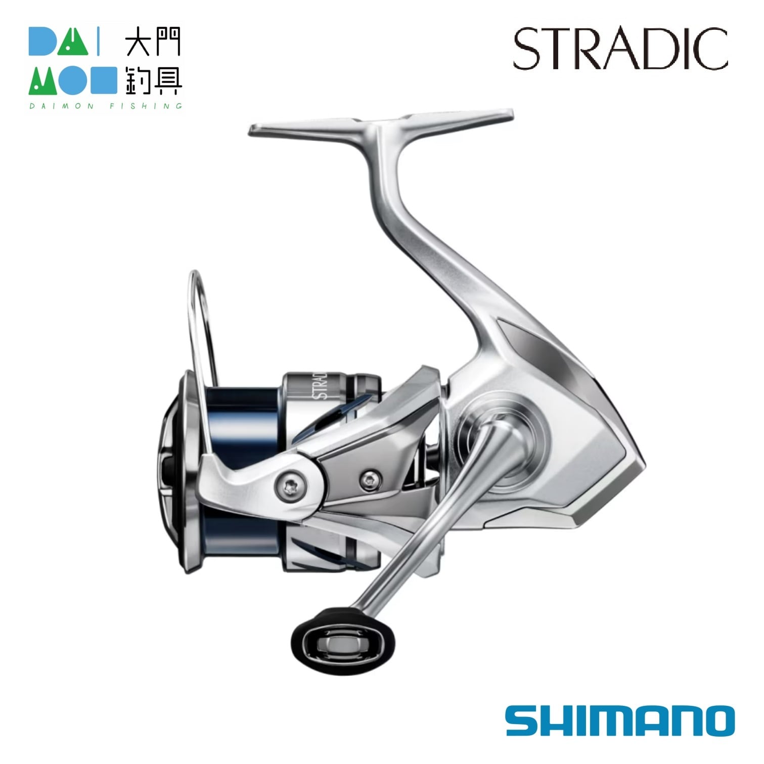 シマノ 23 ストラディック 2500SHG / SHIMANO 23 STRADIC 2500SHG