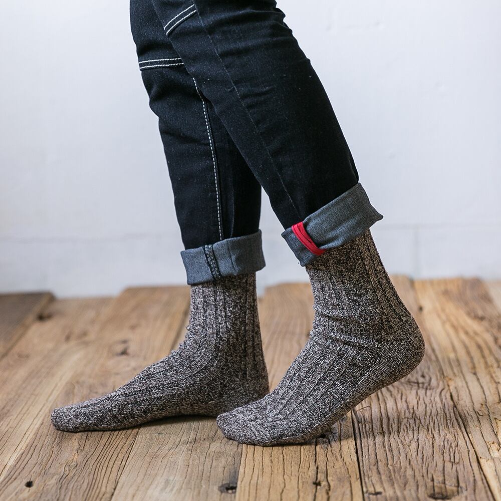 靴下 ソックス メンズ くるぶし丈 無地 シンプル 5足セット リブ編み