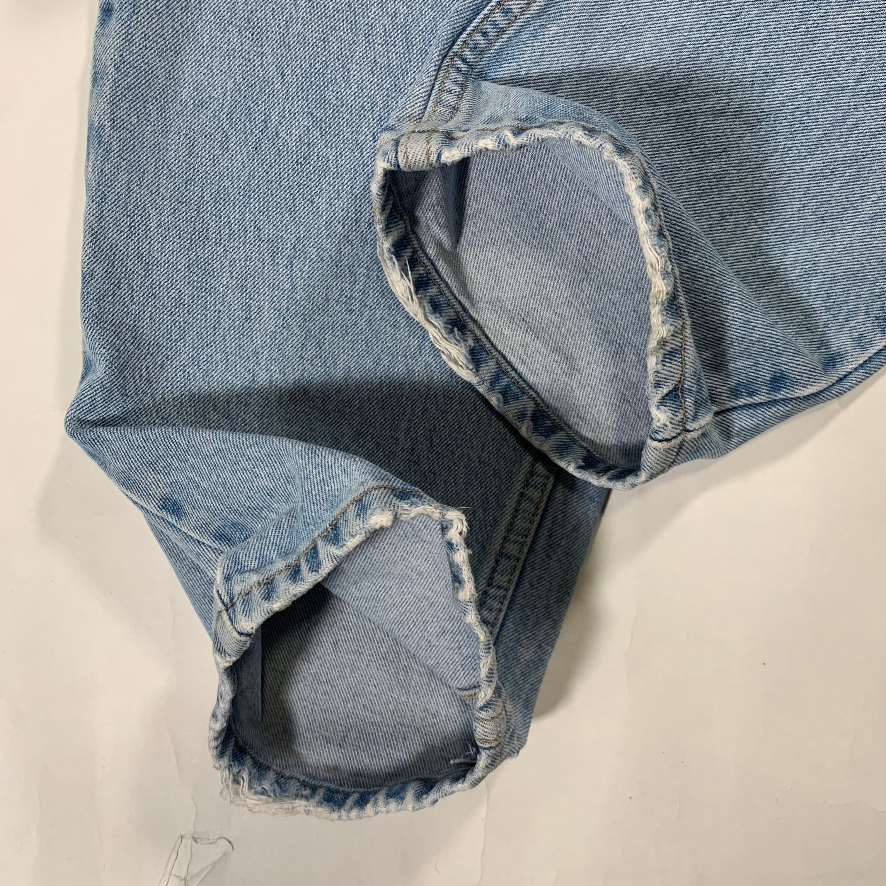 11426 リーバイス 560 デニムパンツ ワイド バギーパンツ W34 | San