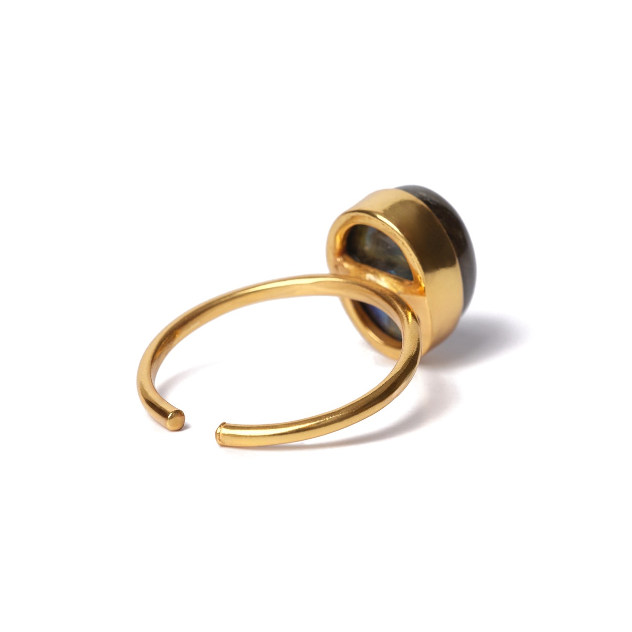 【MARKET】SINGLE STONE RING 4211
