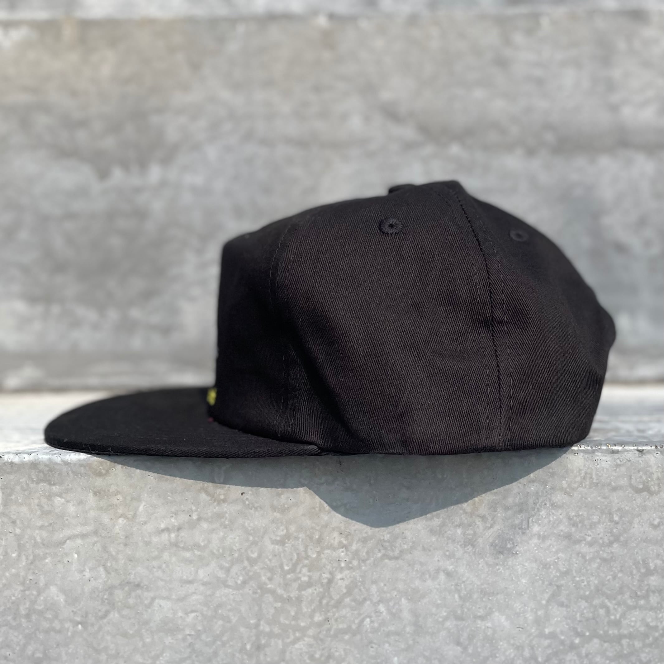 AntiHero / LIL PIGEON / cap / black / キャップ | bulldog