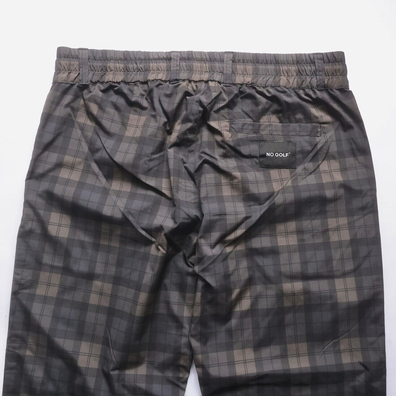 NO GOLF チェックパンツ 【公式通販】