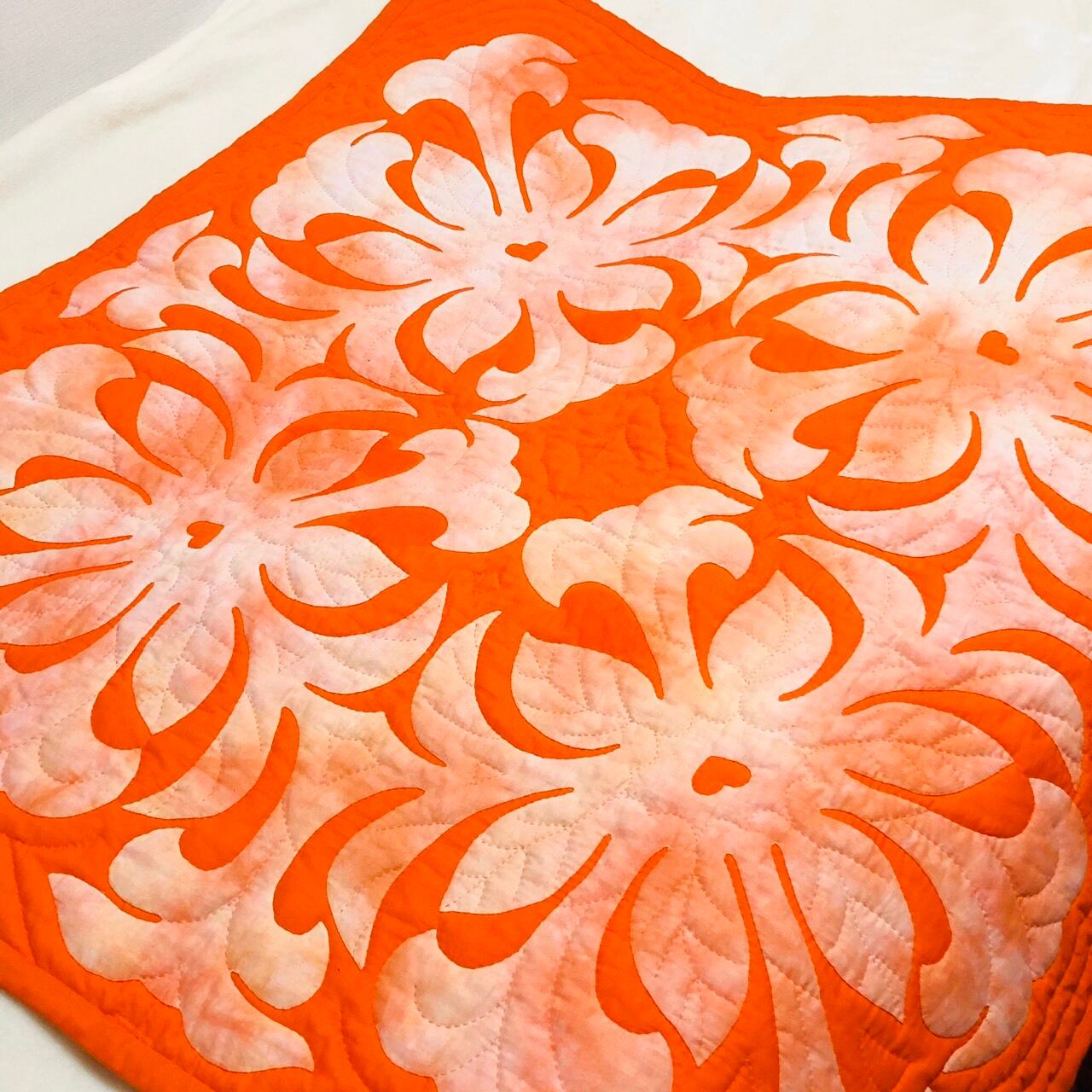 タペストリーサイズ | ハワイアンキルトサロンMana