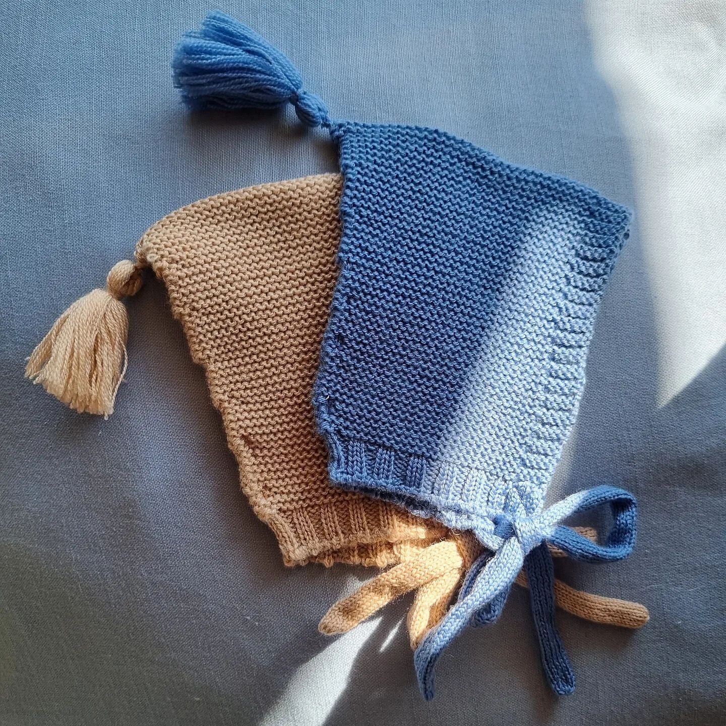 lola&me メリノピクシーボンネット Iron 0-3M｜3-6M｜6-12M｜12-24M