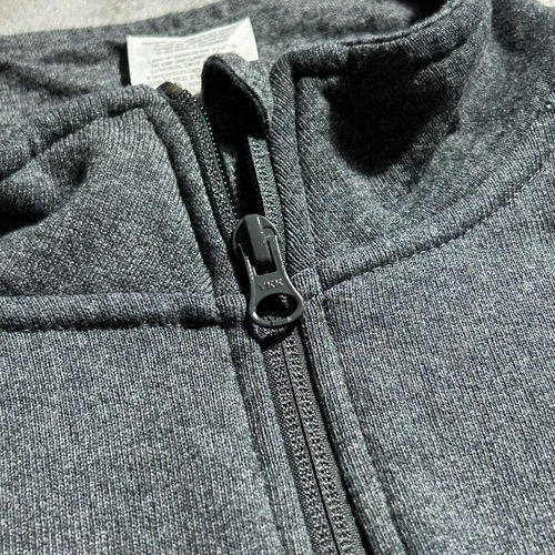 00s Russell Half-zip カレッジ グレー ounce Mid 詳細写真7