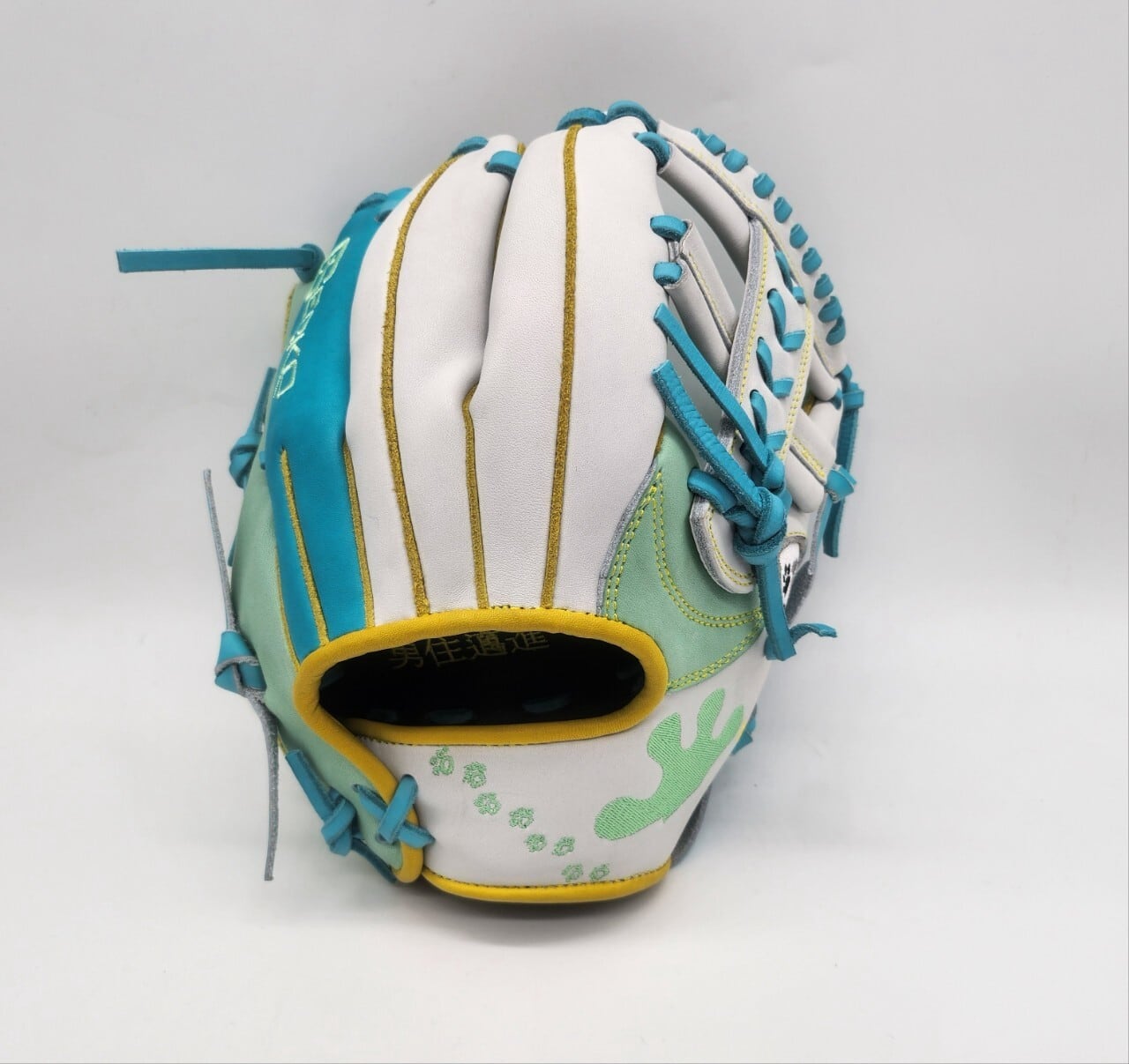 数量限定！ はつかいちサンブレイズ 國場 紗智 選手 使用グラブ | 野球