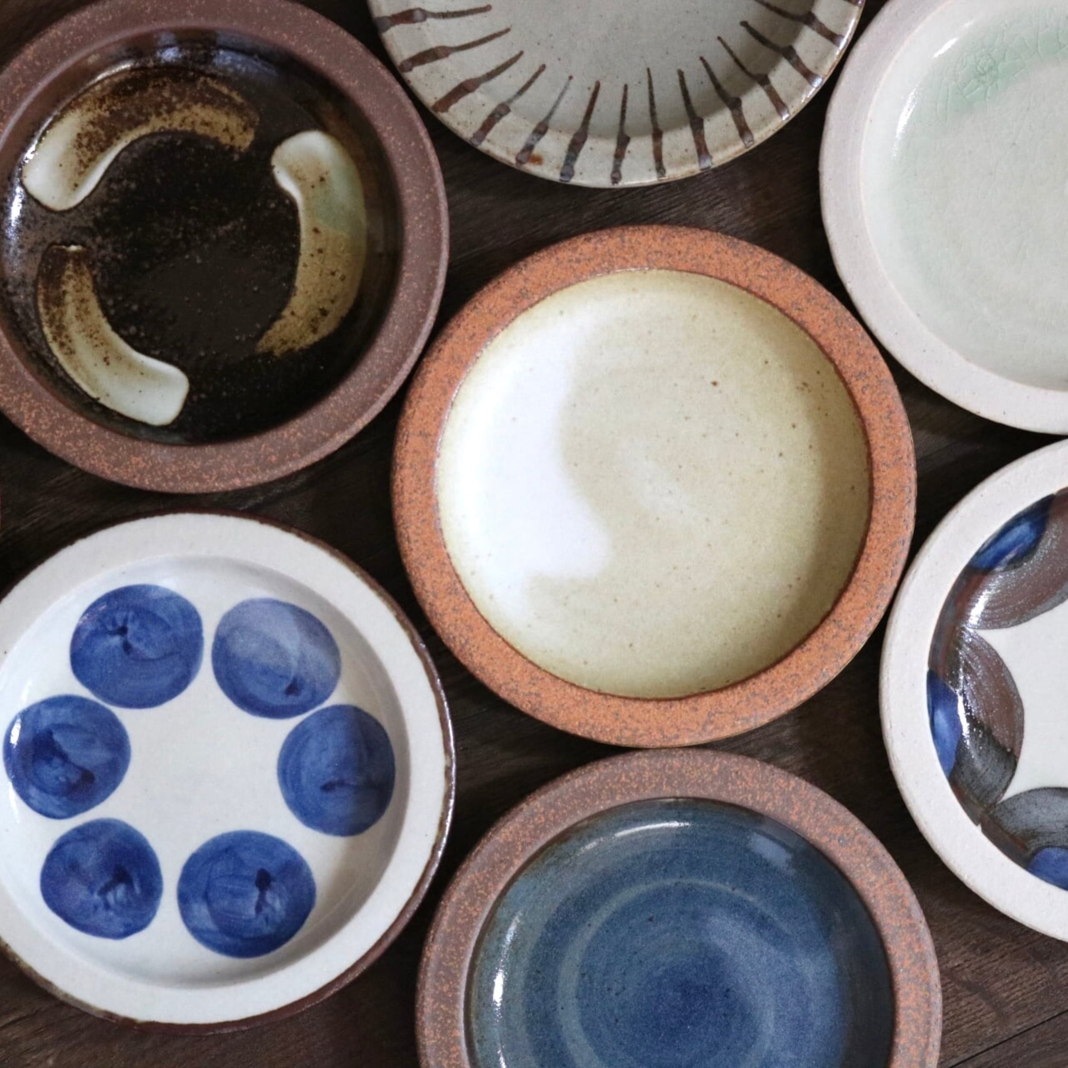 a.depeche OTOHA わたしのプレート（M） | Zakka so-la