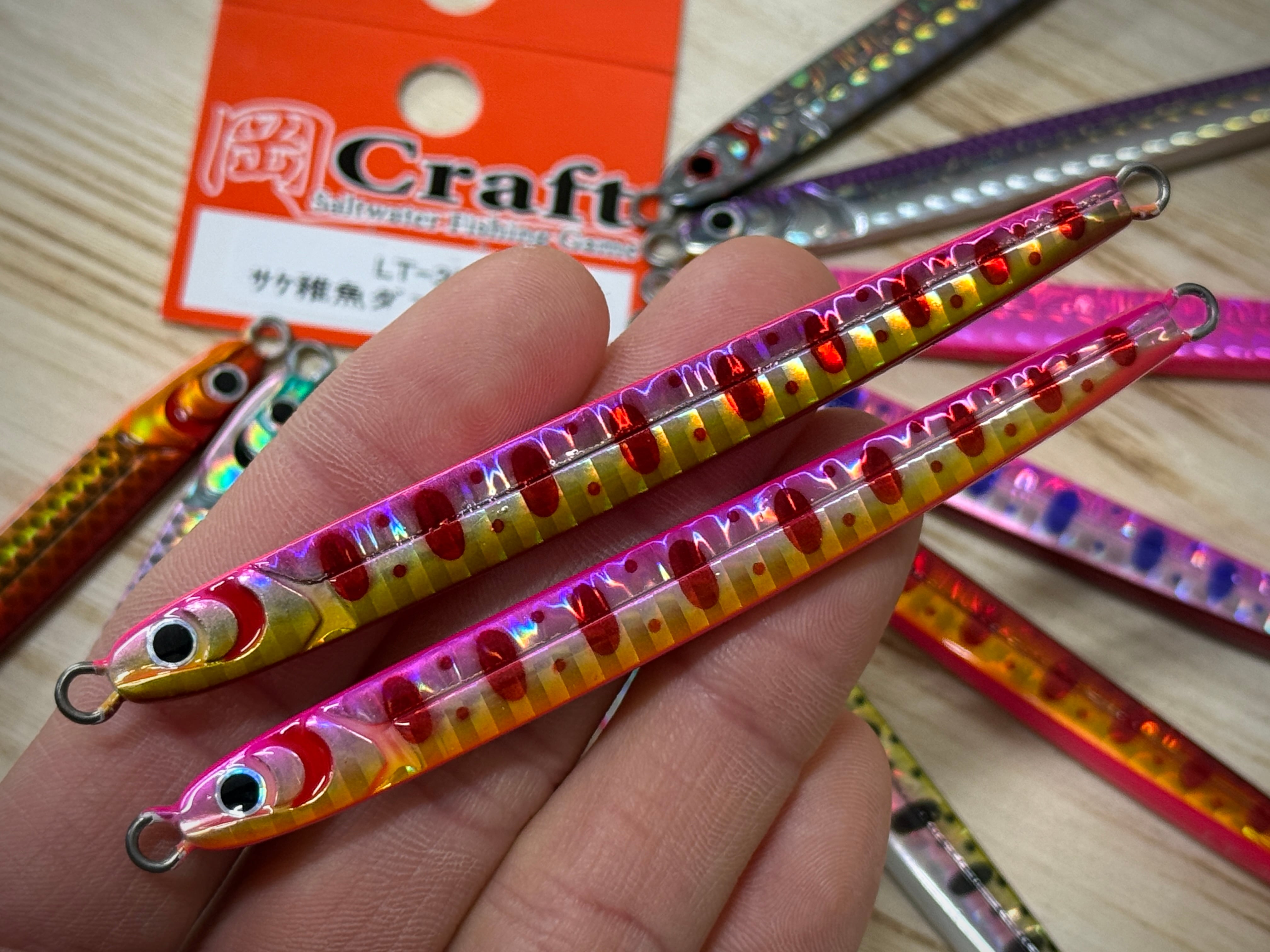 岡Craft LT-30【2026年Ver.】 | Fishing Tackle BLUE MARLIN