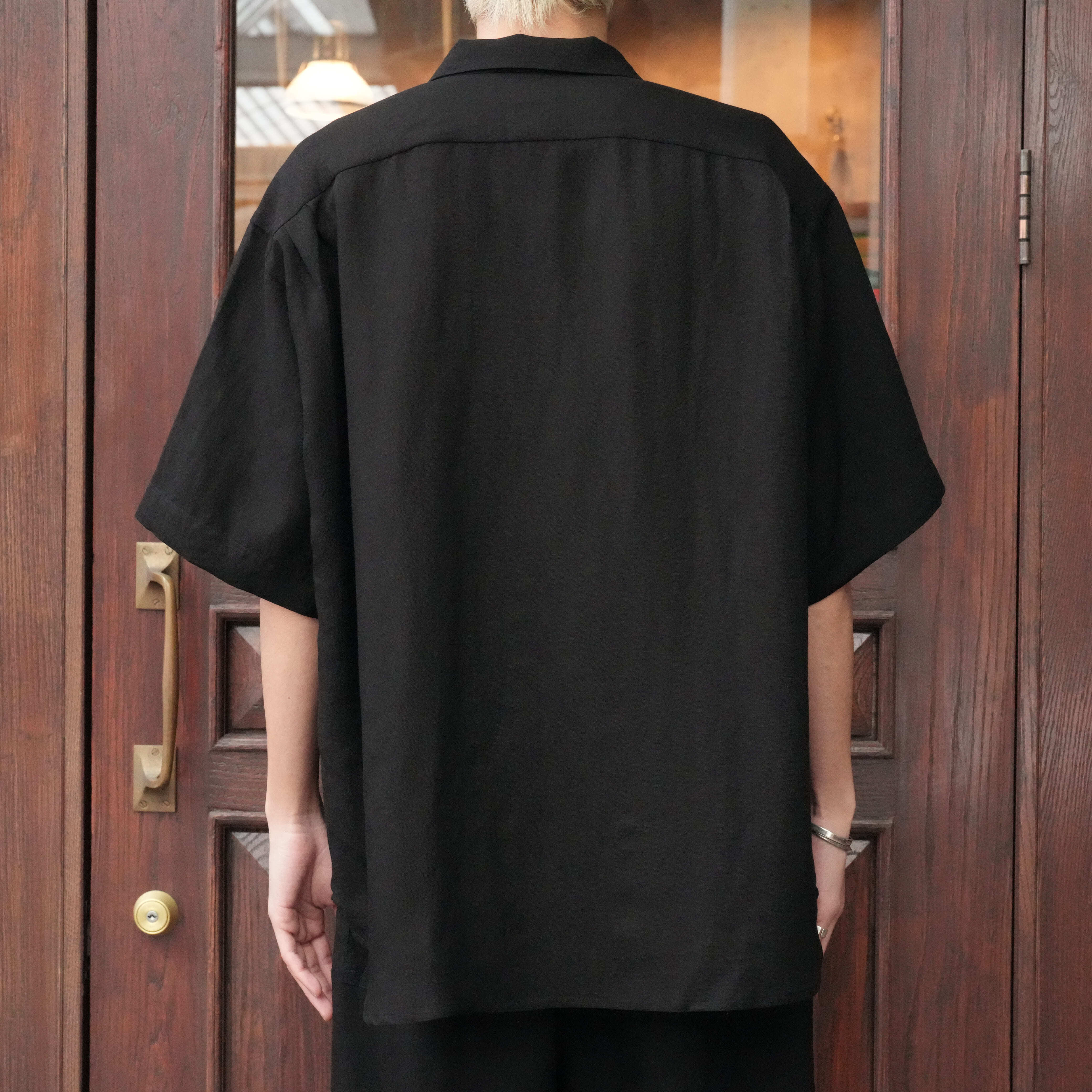 Gorsch the merry coachman(ゴーシュザメリーコーチマン)25SS 