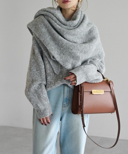 ジャガードニットセットアップ ジャガードニットセットアップ