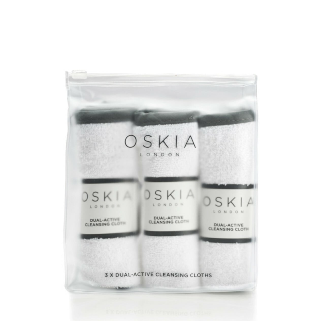 クレンジングクロス （3枚入り） | OSKIA ｜オスキア 公式