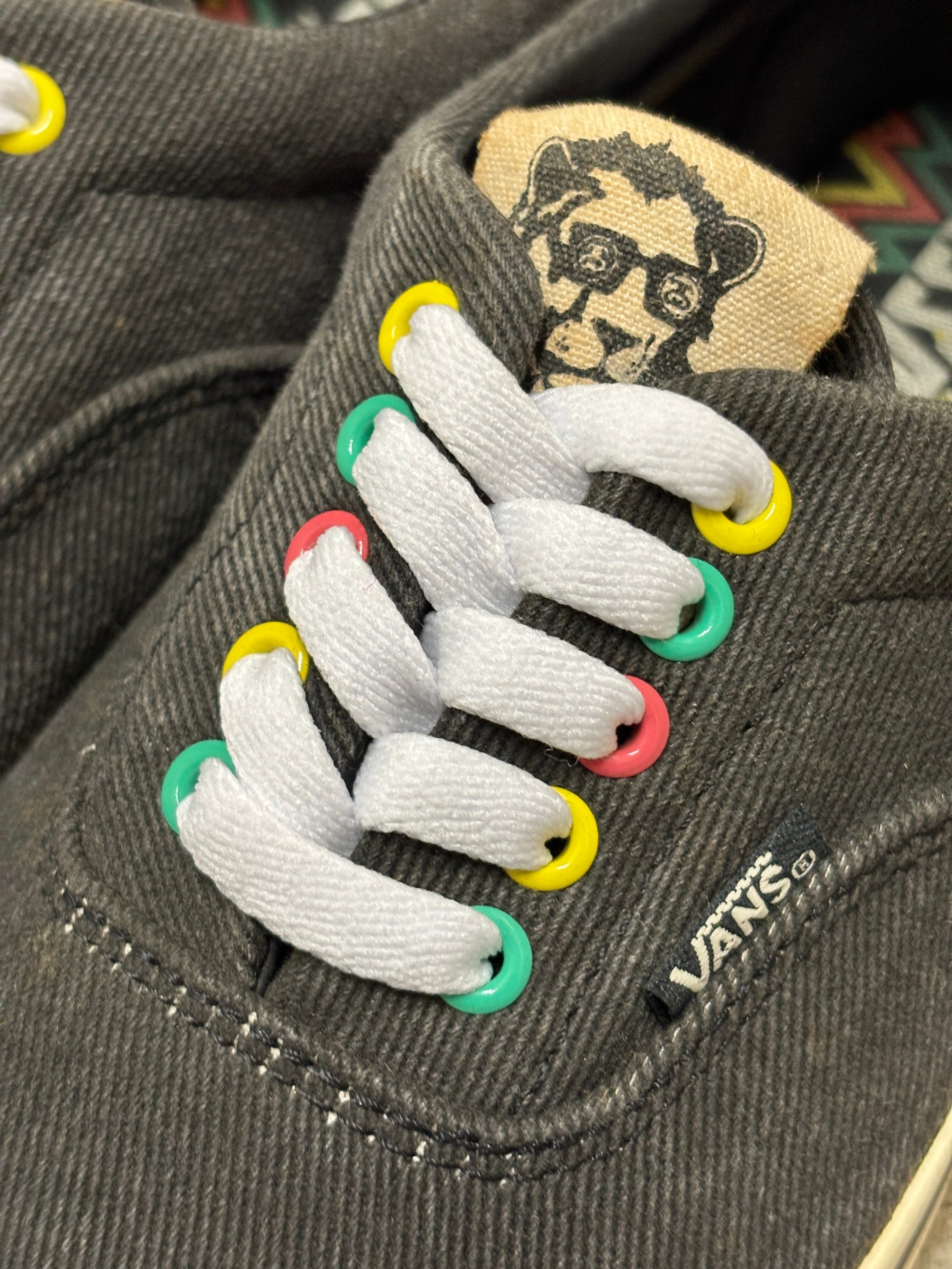 VANS×STUSSY×ALAKAZM/ERA/2012年製/26.5cm/エラ/トリプルネ－ム/ロ